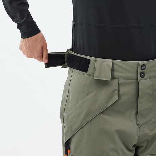 Flexibler und anpassbarer Bund Hauptdetailproduktbild,