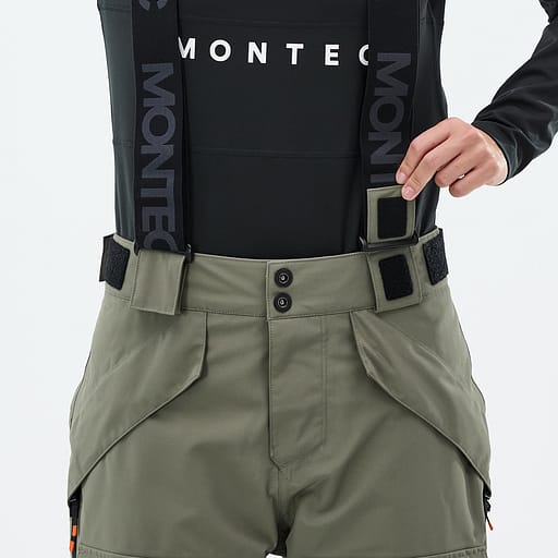 Gürtelschlaufen für Hosenträger Hauptdetailproduktbild,