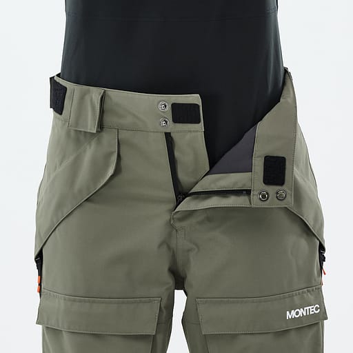 Verstärkter Verschluss Hauptdetailproduktbild,