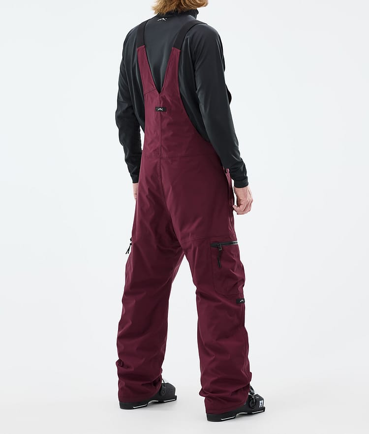 Dope Vertex Skihose Herren Burgundy, Bild 4 von 7