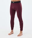 Dope Snuggle Funktionshose Herren 2X-Up Burgundy