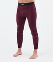 Dope Snuggle Funktionshose Herren 2X-Up Burgundy