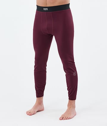 Dope Snuggle Funktionshose Herren 2X-Up Burgundy