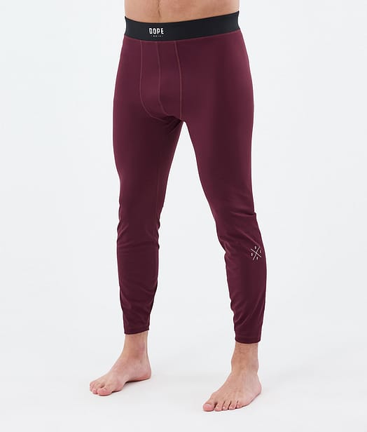 Dope Snuggle Funktionshose Herren 2X-Up Burgundy