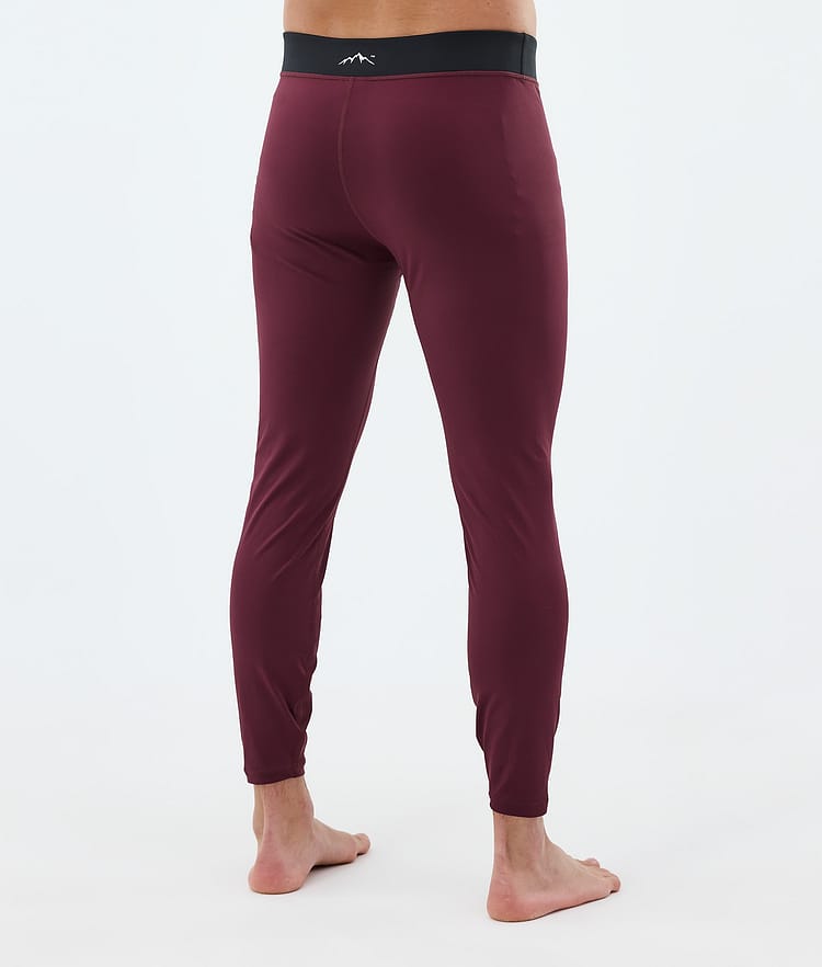 Dope Snuggle Funktionshose Herren 2X-Up Burgundy, Image 2 of 7