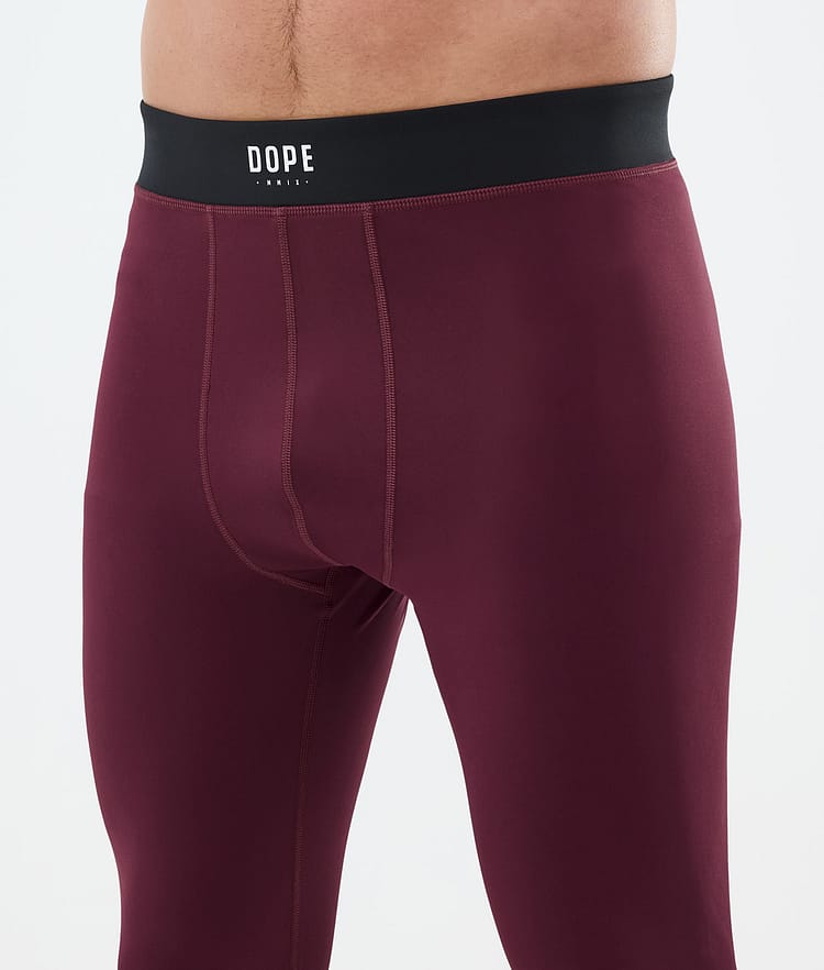 Dope Snuggle Funktionshose Herren 2X-Up Burgundy, Bild 5 von 7