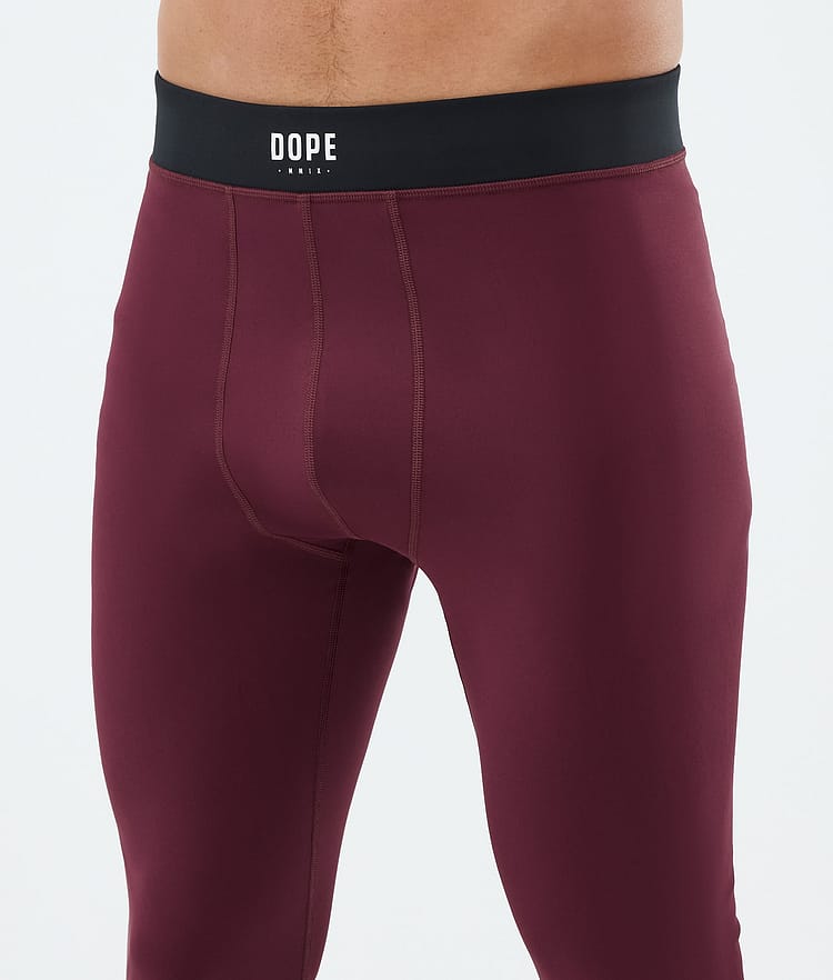 Dope Snuggle Funktionshose Herren 2X-Up Burgundy, Image 5 of 7