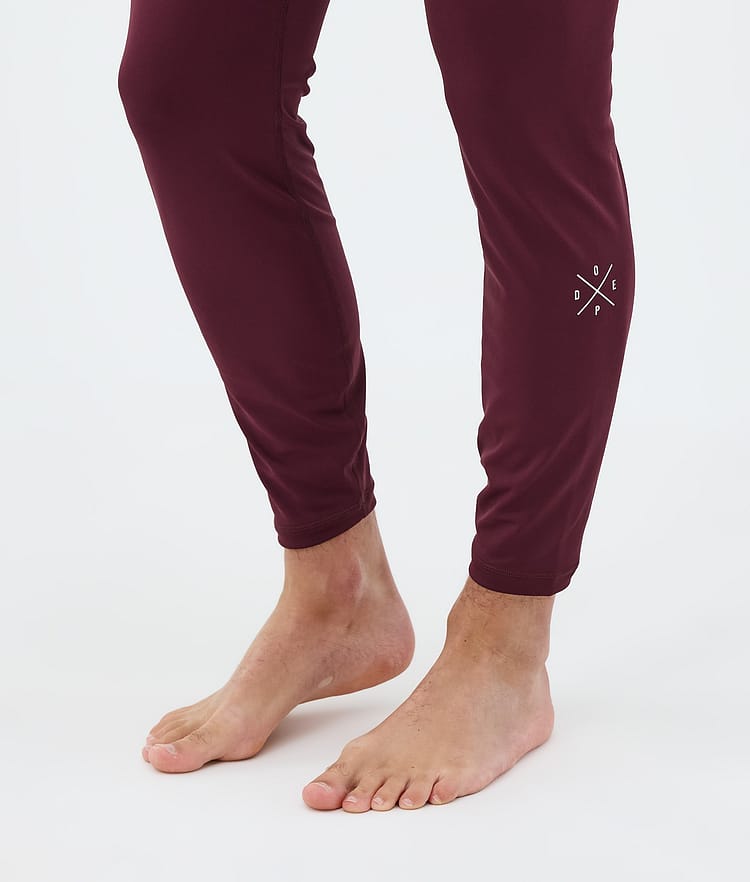 Dope Snuggle Funktionshose Herren 2X-Up Burgundy, Image 7 of 7