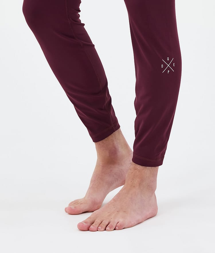 Dope Snuggle Funktionshose Herren 2X-Up Burgundy, Bild 7 von 7