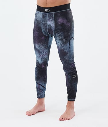 Dope Snuggle Funktionshose Herren 2X-Up Jungle Purple