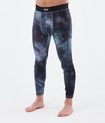 Dope Snuggle Funktionshose Herren 2X-Up Jungle Purple