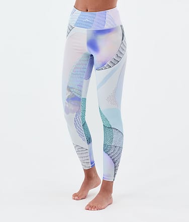 Dope Snuggle W Funktionshose Damen 2X-Up Mist