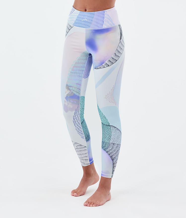 Dope Snuggle W Funktionshose Damen 2X-Up Mist, Bild 1 von 7