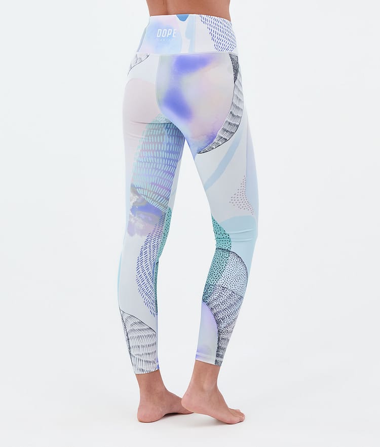 Dope Snuggle W Funktionshose Damen 2X-Up Mist, Bild 2 von 7