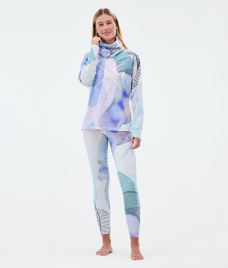 Dope Snuggle W Funktionshose Damen 2X-Up Mist, Bild 3 von 7