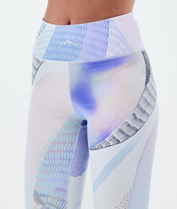 Dope Snuggle W Funktionshose Damen 2X-Up Mist, Bild 5 von 7