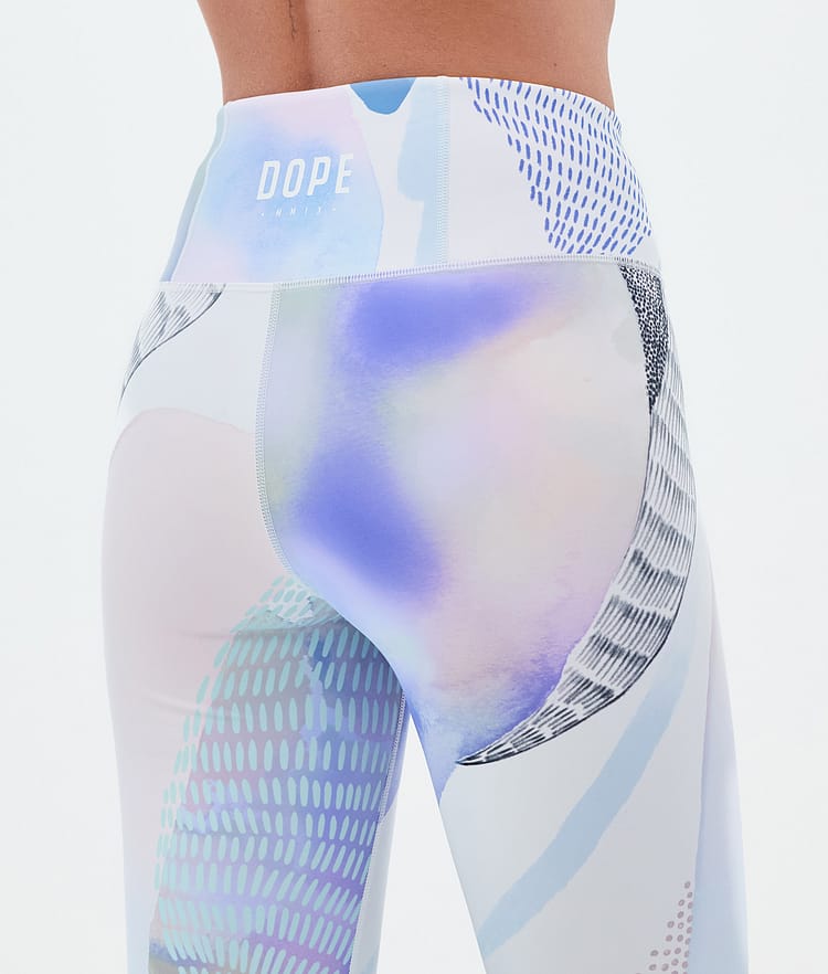 Dope Snuggle W Funktionshose Damen 2X-Up Mist, Bild 6 von 7