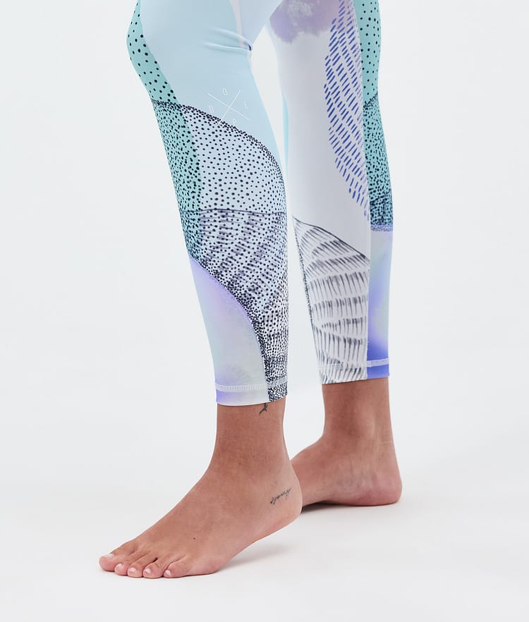 Dope Snuggle W Funktionshose Damen 2X-Up Mist, Bild 7 von 7
