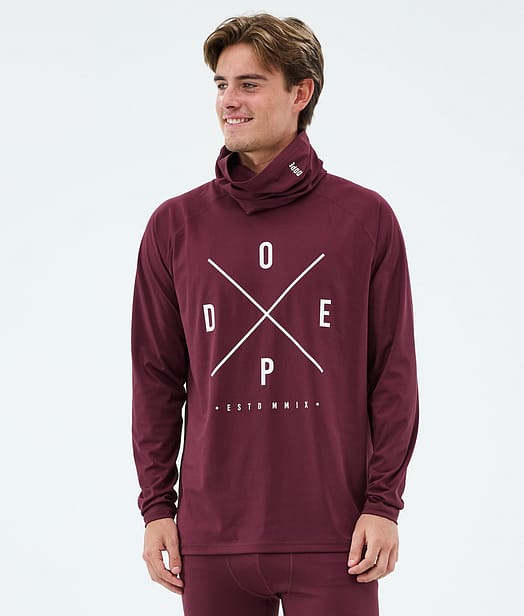 Dope Snuggle Funktionsshirt Herren
