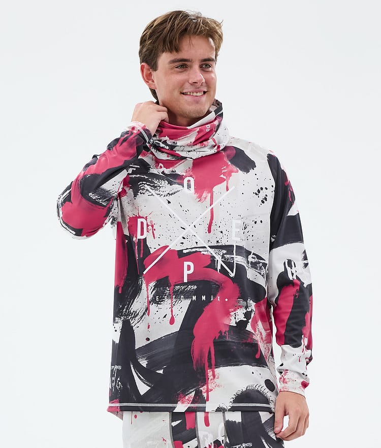 Dope Snuggle Funktionsshirt Herren 2X-Up Doodle, Bild 1 von 7