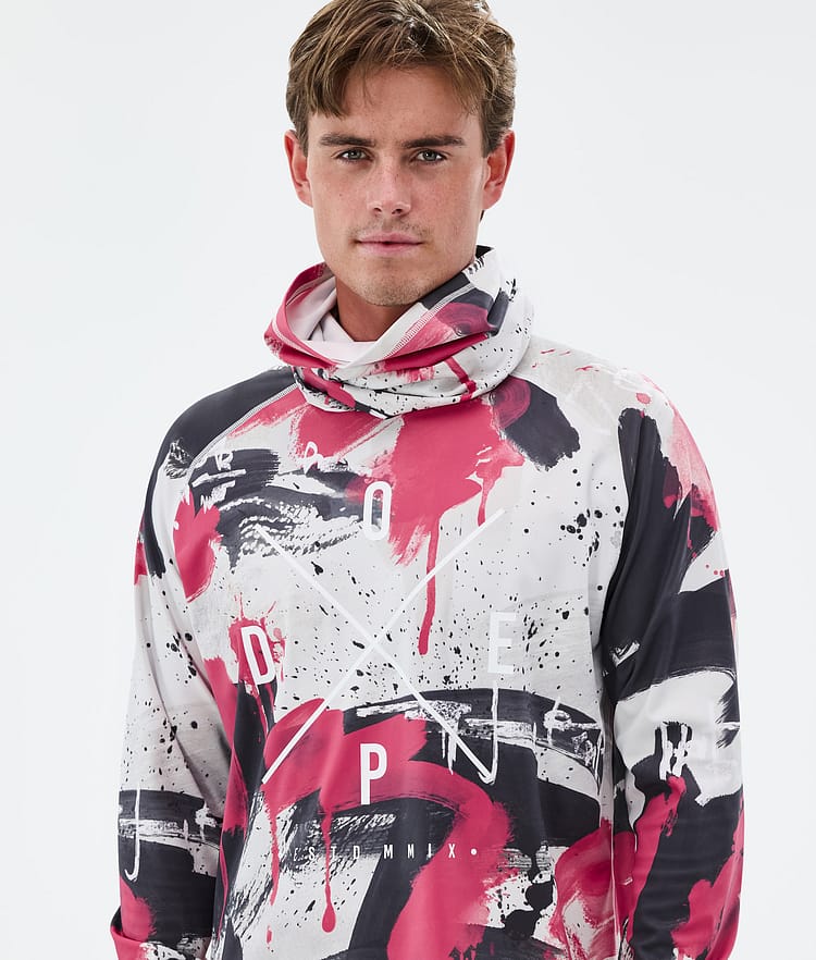 Dope Snuggle Funktionsshirt Herren 2X-Up Doodle, Bild 2 von 7