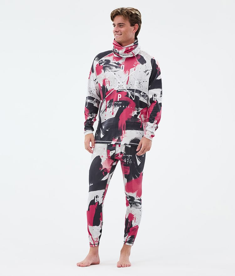 Dope Snuggle Funktionsshirt Herren 2X-Up Doodle, Bild 3 von 7