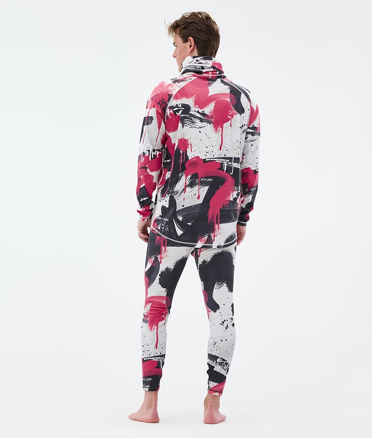 Dope Snuggle Funktionsshirt Herren 2X-Up Doodle, Bild 4 von 7