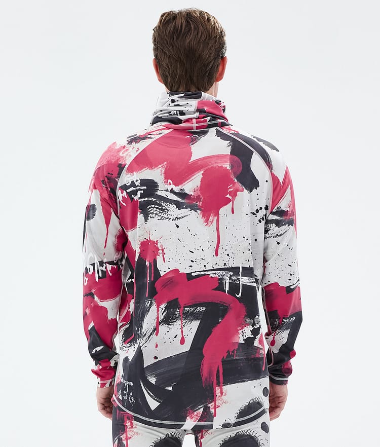 Dope Snuggle Funktionsshirt Herren 2X-Up Doodle, Bild 5 von 7