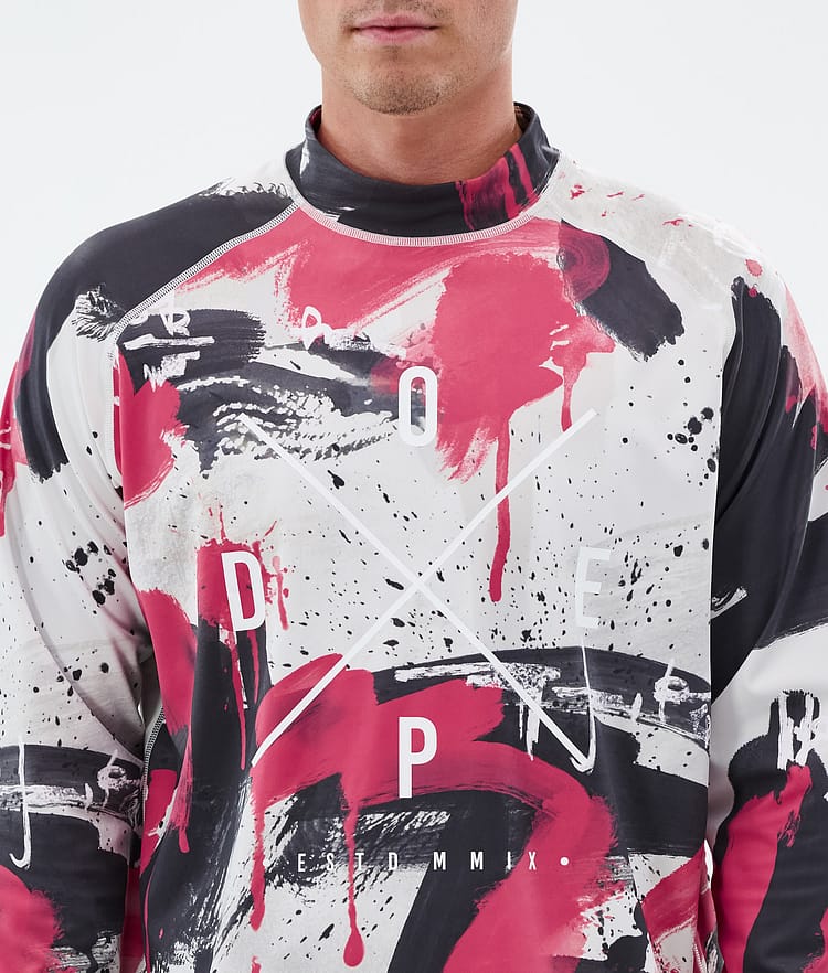 Dope Snuggle Funktionsshirt Herren 2X-Up Doodle, Bild 6 von 7