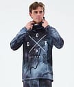 Dope Snuggle Funktionsshirt Herren 2X-Up Jungle Purple