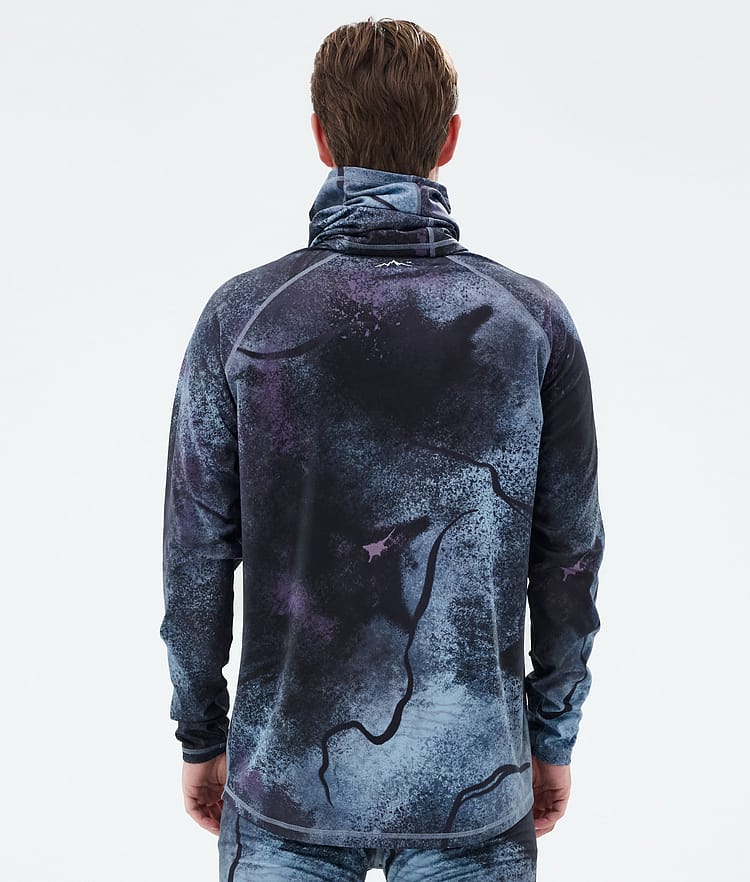 Dope Snuggle Funktionsshirt Herren 2X-Up Jungle Purple, Bild 5 von 7