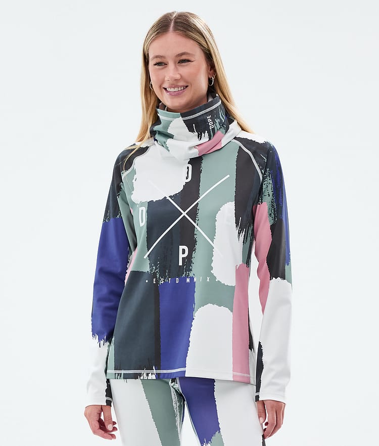Dope Snuggle W Funktionsshirt Damen 2X-Up Careless, Bild 1 von 7
