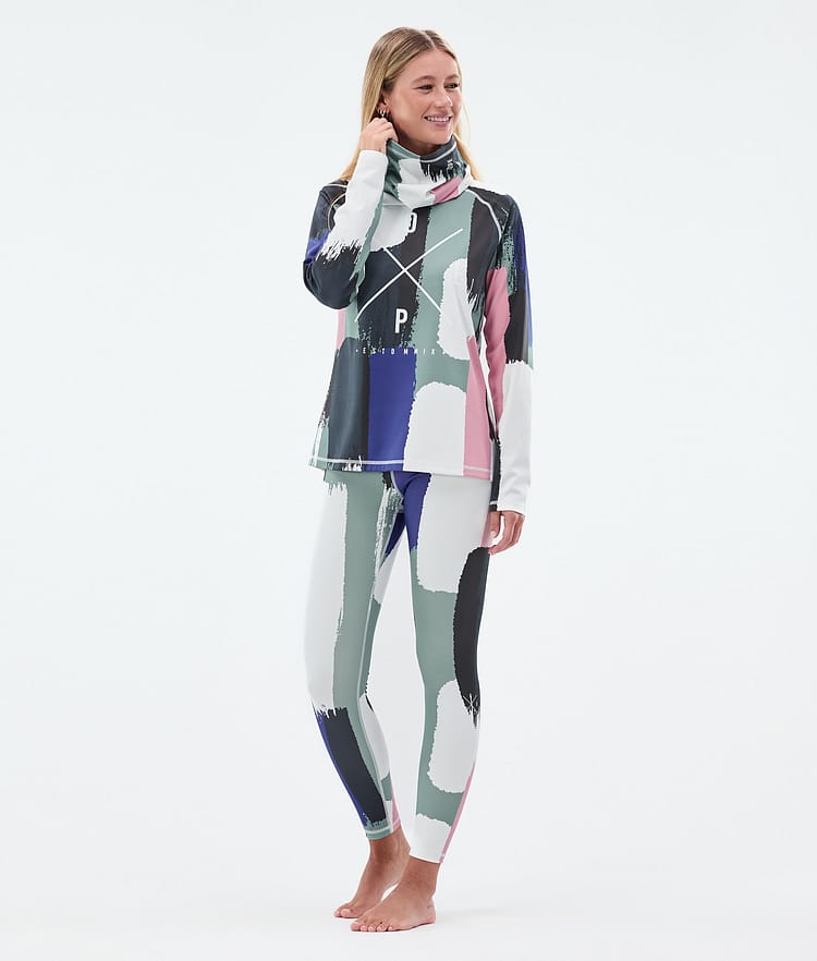 Dope Snuggle W Funktionsshirt Damen 2X-Up Careless, Bild 3 von 7