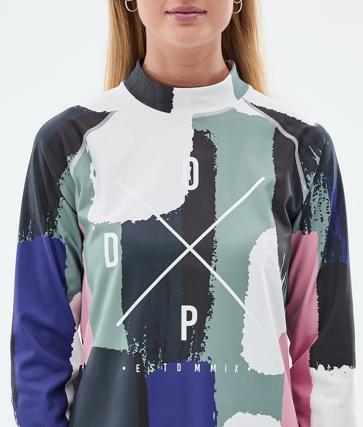 Dope Snuggle W Funktionsshirt Damen 2X-Up Careless, Bild 6 von 7