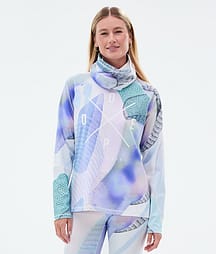 Dope Snuggle W Funktionsshirt Damen 2X-Up Mist