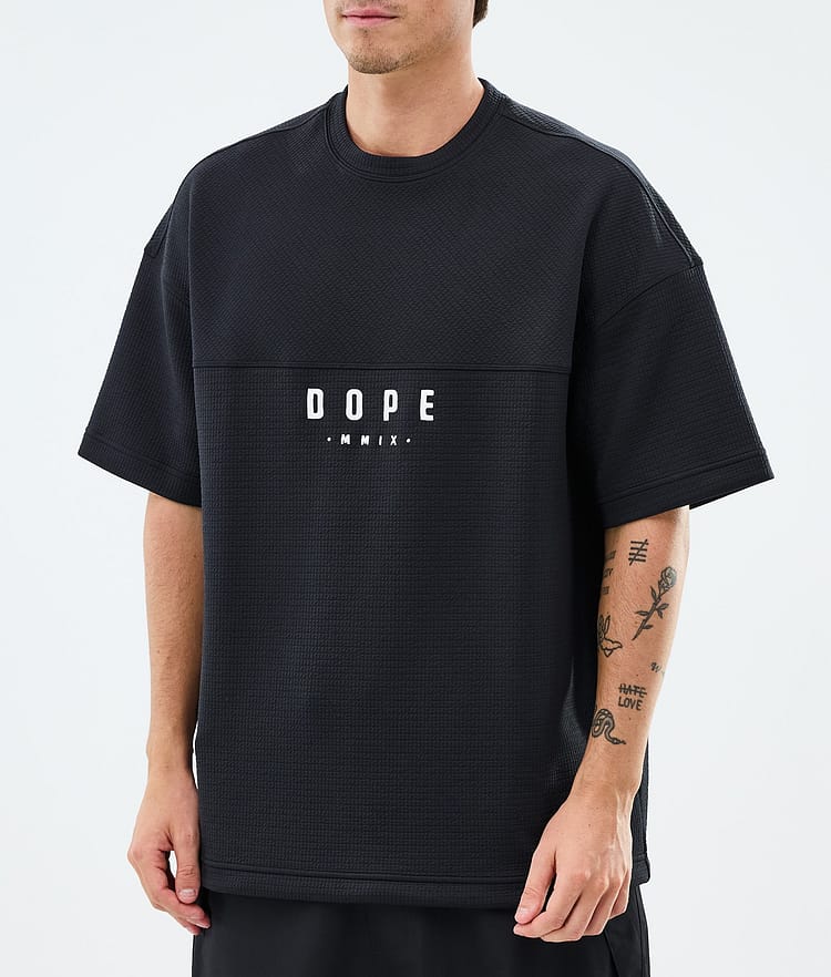 Dope Forge Midlayer T-Shirt Herren Black, Image 2 of 7