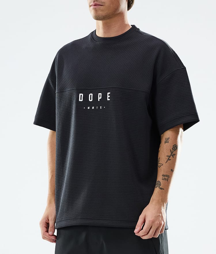 Dope Forge Fleecepullover Herren Black, Bild 2 von 7