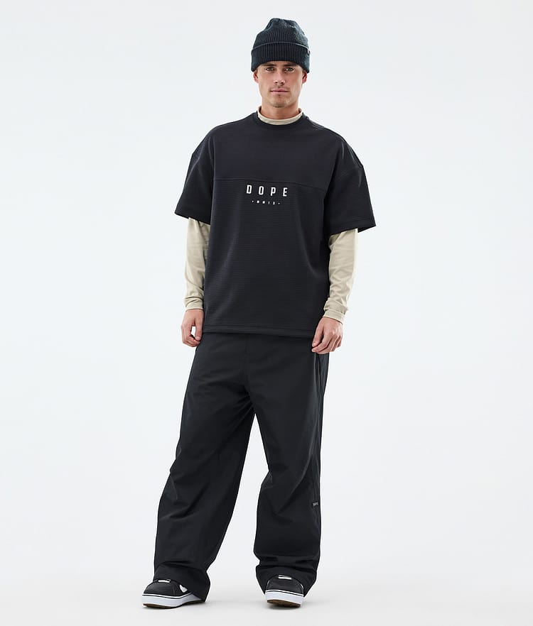 Dope Forge Fleecepullover Herren Black, Bild 4 von 7