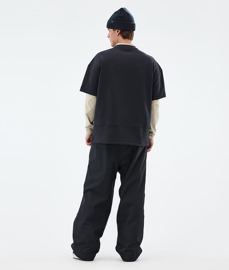 Dope Forge Fleecepullover Herren Black, Bild 5 von 7