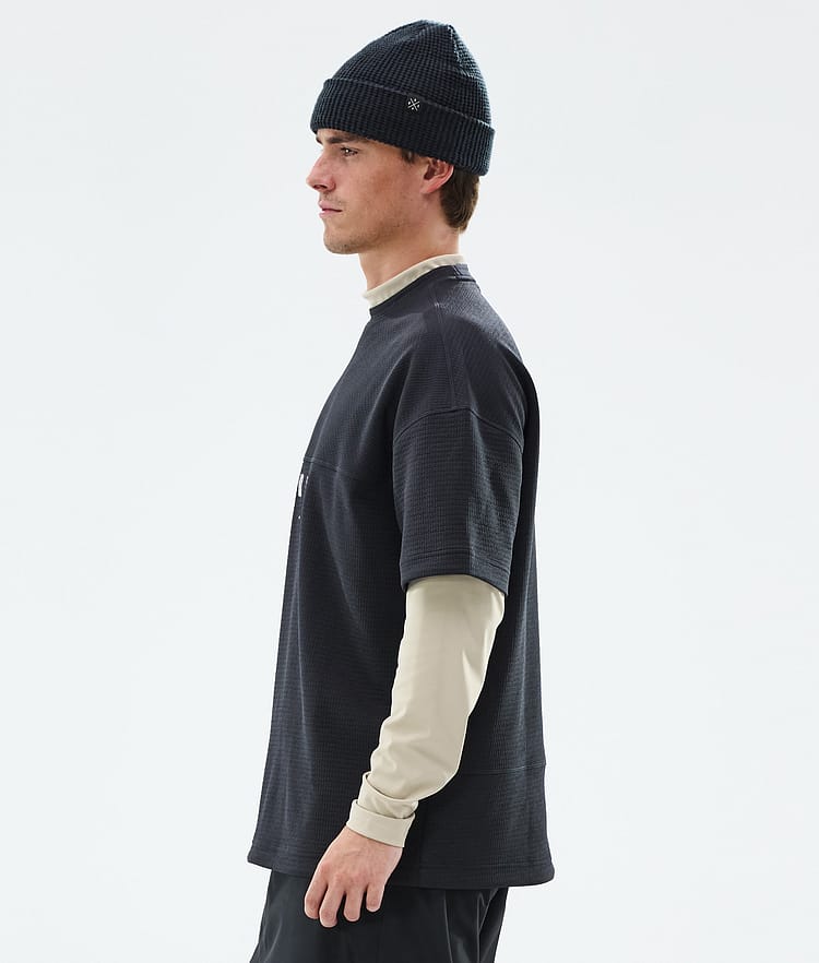 Dope Forge Fleecepullover Herren Black, Bild 6 von 7