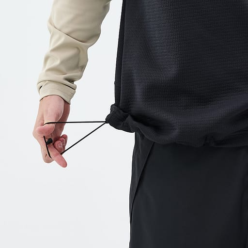 Anpassbarer Saum mit Zugband Hauptdetailproduktbild,