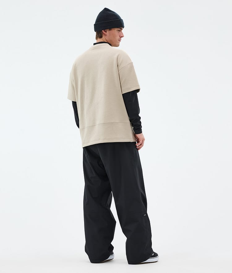 Dope Forge Fleecepullover Herren Sand, Bild 5 von 7