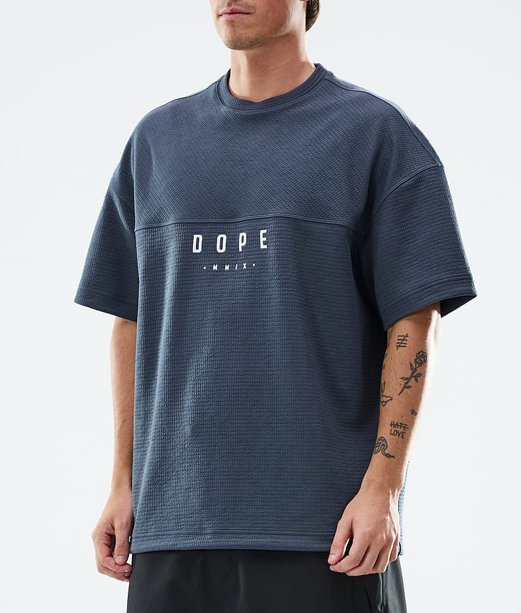 Dope Forge Fleecepullover Herren Metal Blue, Bild 2 von 7