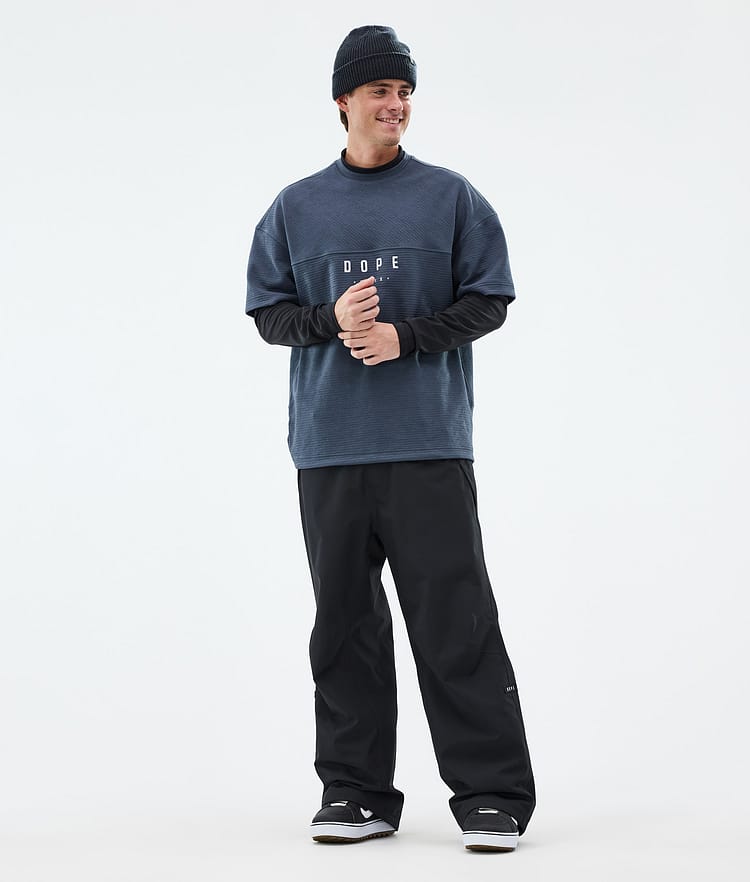 Dope Forge Fleecepullover Herren Metal Blue, Bild 4 von 7