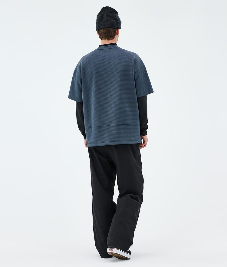 Dope Forge Midlayer T-Shirt Herren Metal Blue, Image 5 of 7