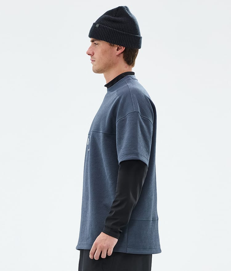 Dope Forge Fleecepullover Herren Metal Blue, Bild 6 von 7