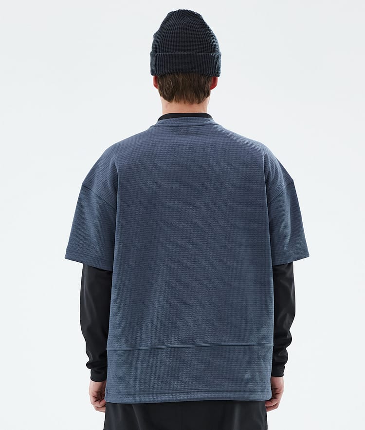 Dope Forge Fleecepullover Herren Metal Blue, Bild 7 von 7