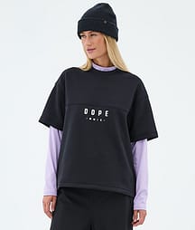 Dope Forge W Midlayer T-Shirt Damen Black