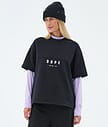 Dope Forge W Midlayer T-Shirt Damen Black