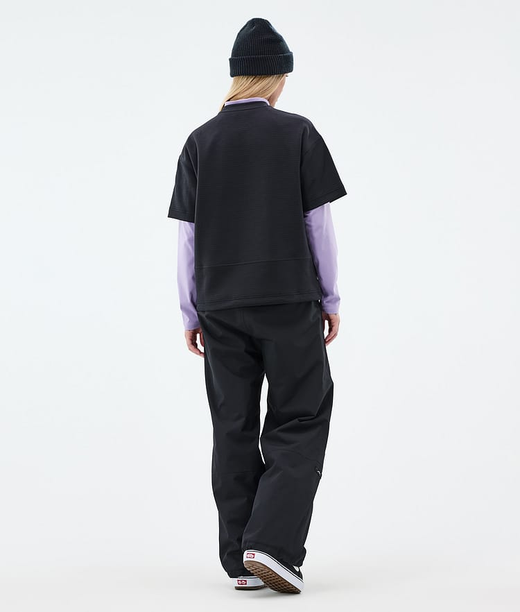 Dope Forge W Fleecepullover Damen Black, Bild 5 von 7
